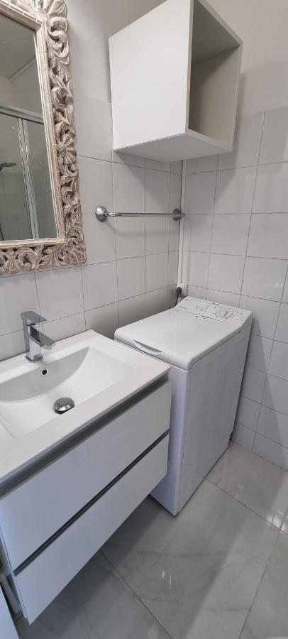 Apartmán Affitto-Nizza Exteriér fotografie