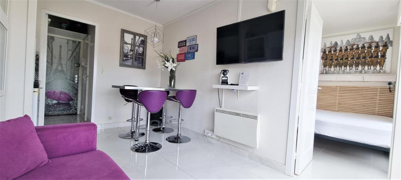 Apartmán Affitto-Nizza Exteriér fotografie