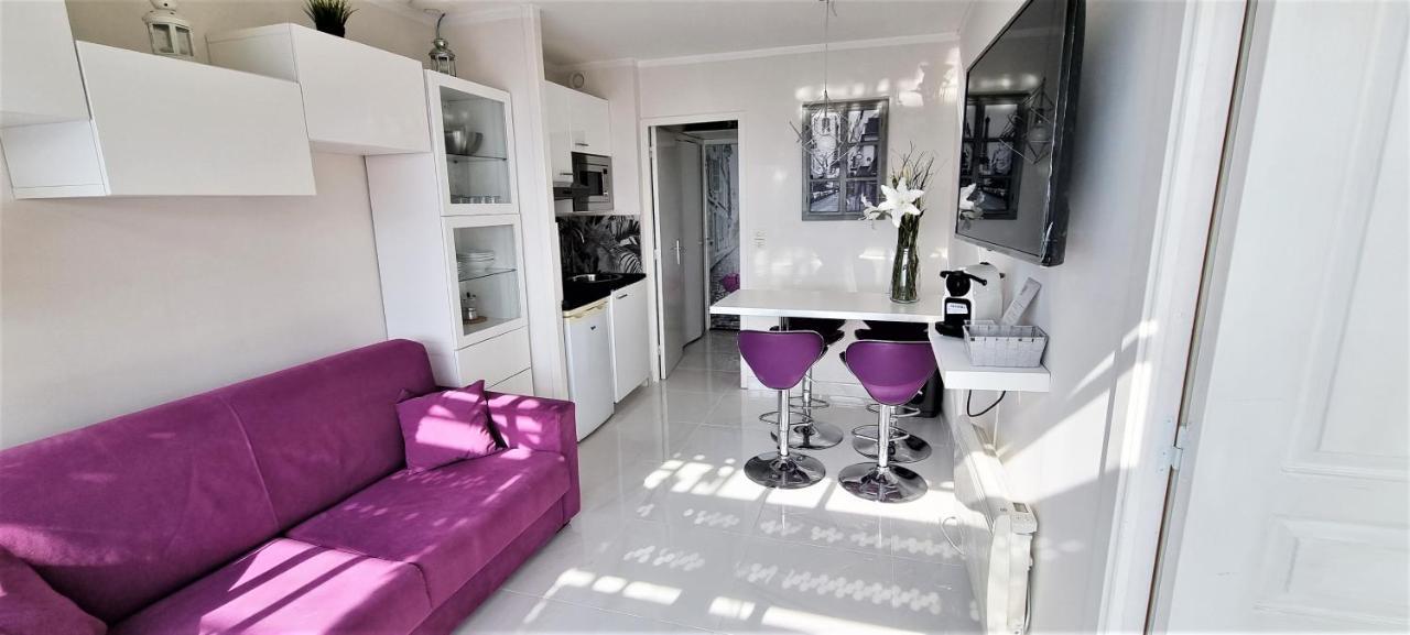 Apartmán Affitto-Nizza Exteriér fotografie