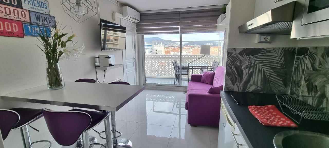 Apartmán Affitto-Nizza Exteriér fotografie
