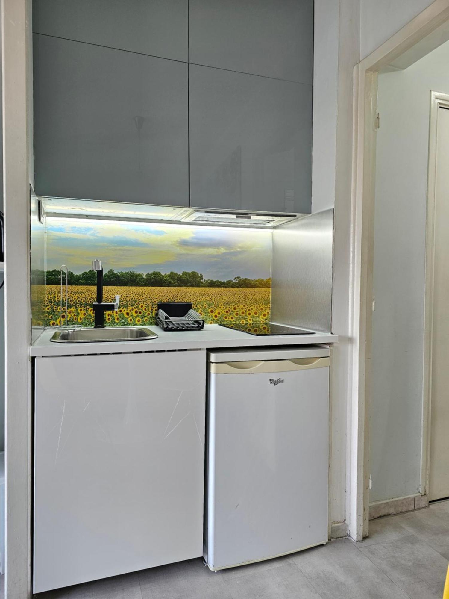 Apartmán Affitto-Nizza Exteriér fotografie