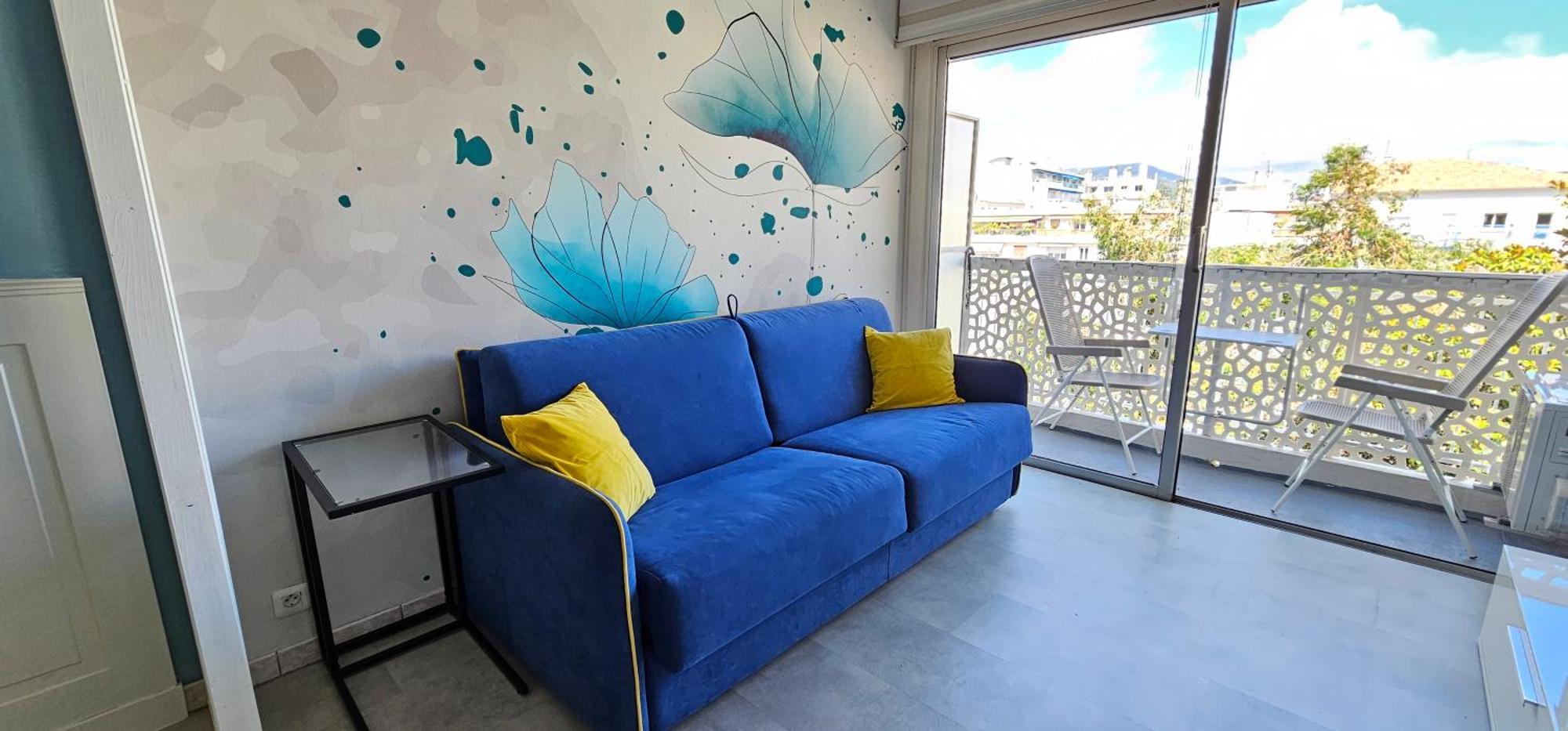 Apartmán Affitto-Nizza Exteriér fotografie