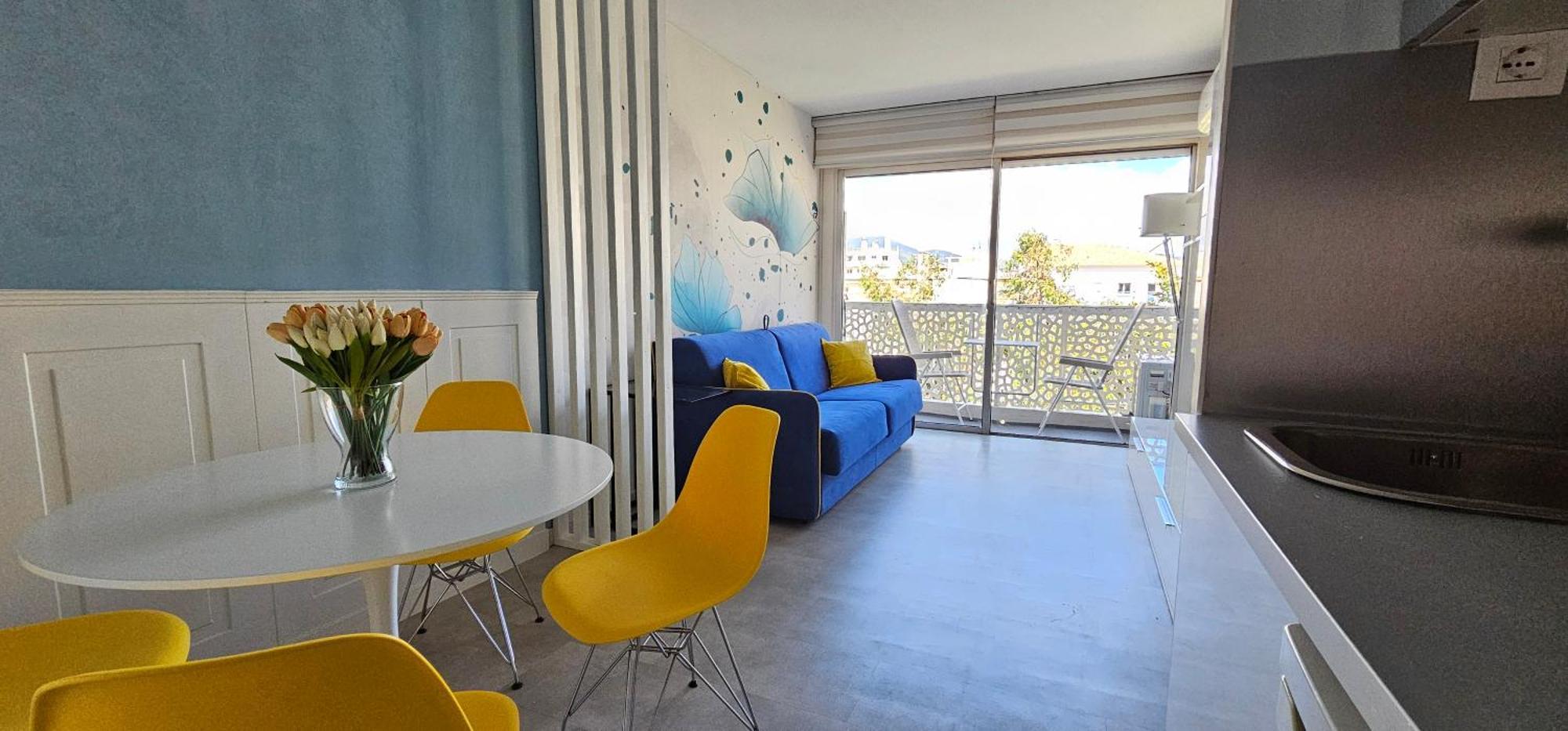 Apartmán Affitto-Nizza Exteriér fotografie