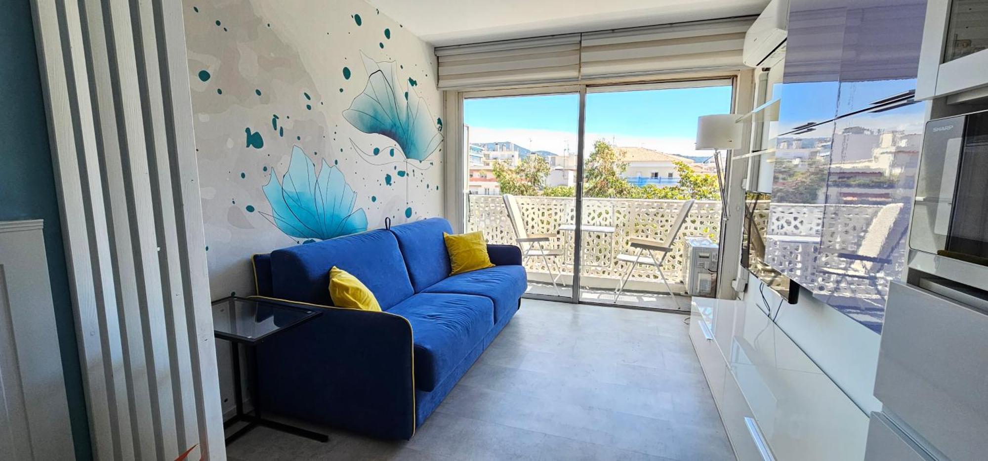 Apartmán Affitto-Nizza Exteriér fotografie