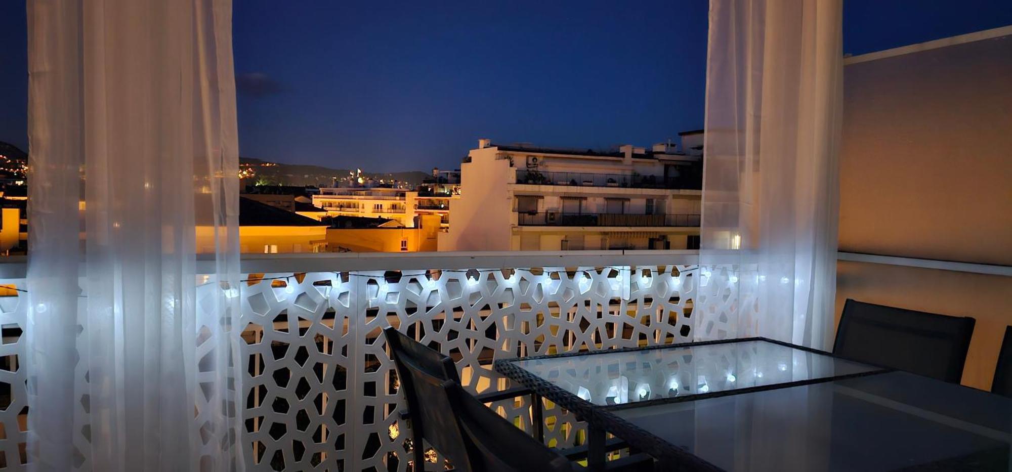 Apartmán Affitto-Nizza Exteriér fotografie