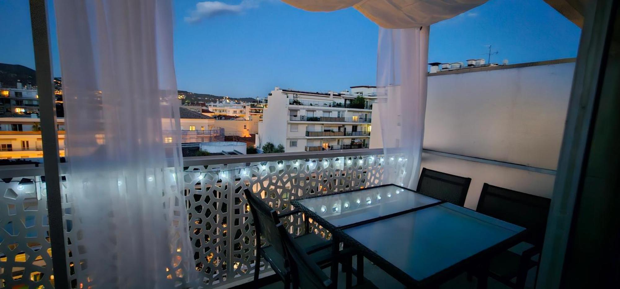 Apartmán Affitto-Nizza Exteriér fotografie