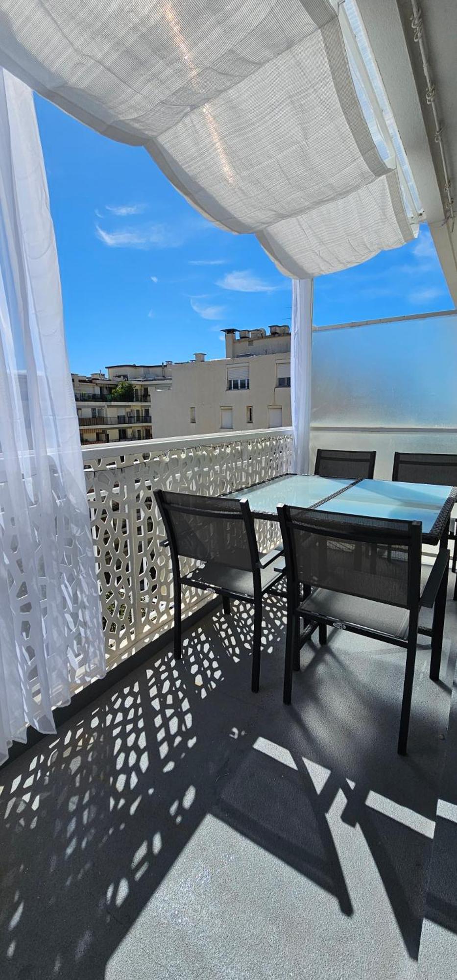 Apartmán Affitto-Nizza Exteriér fotografie