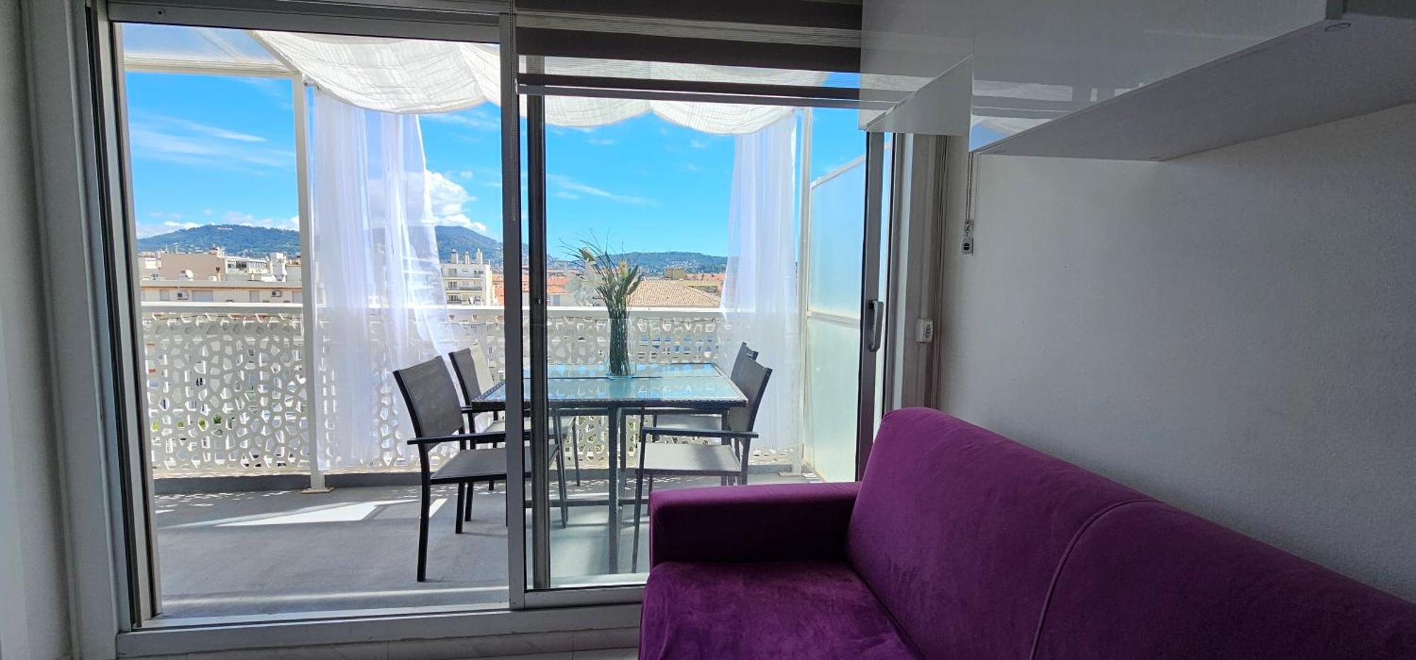 Apartmán Affitto-Nizza Exteriér fotografie