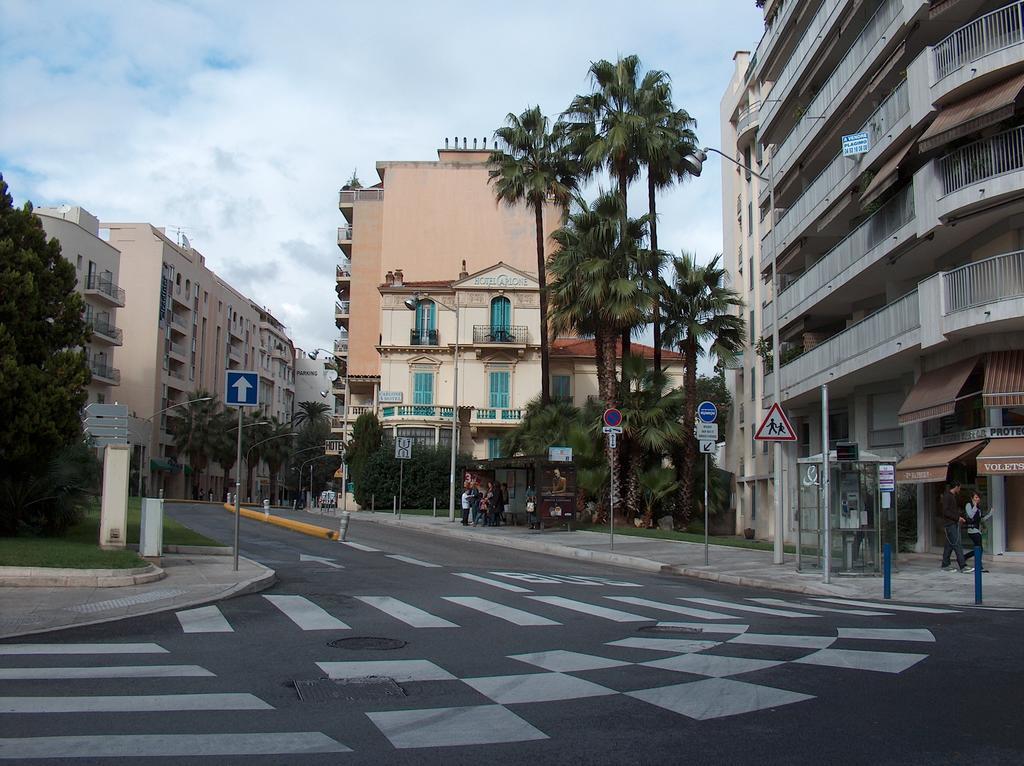Apartmán Affitto-Nizza Exteriér fotografie