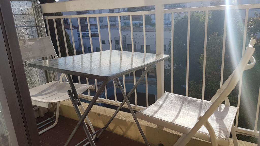 Apartmán Affitto-Nizza Exteriér fotografie