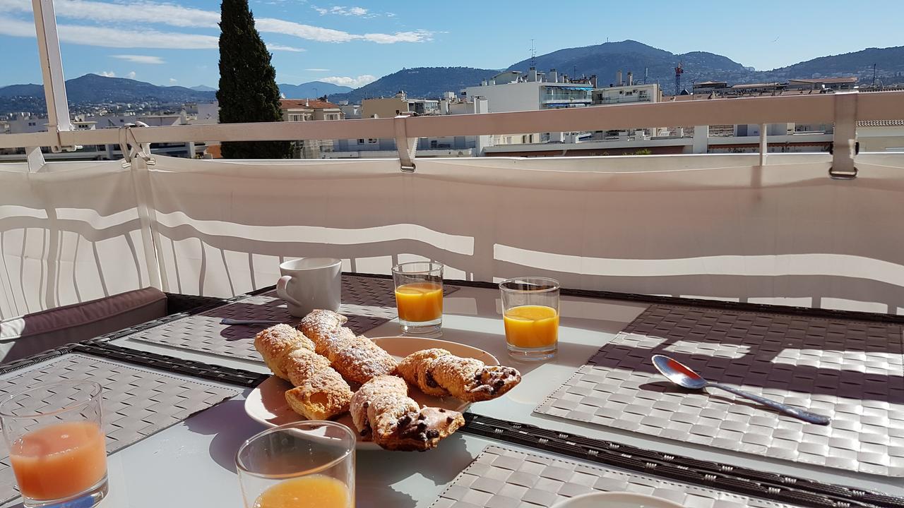 Apartmán Affitto-Nizza Exteriér fotografie