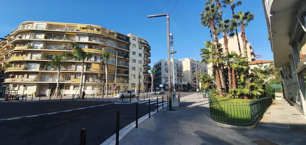 Apartmán Affitto-Nizza Exteriér fotografie
